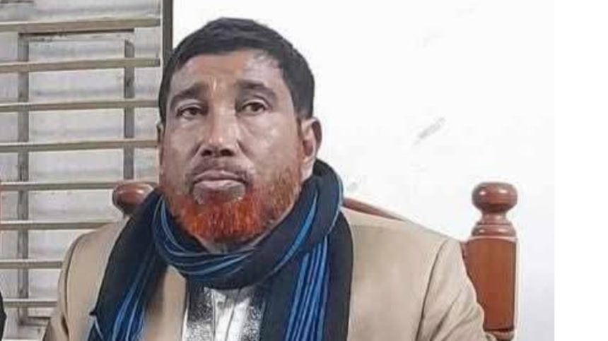 কালিয়ার মাউলী ইউনিয়নের সাবেক ইউপি চেয়ারম্যান চলে গেলেন না ফিরার দেশে