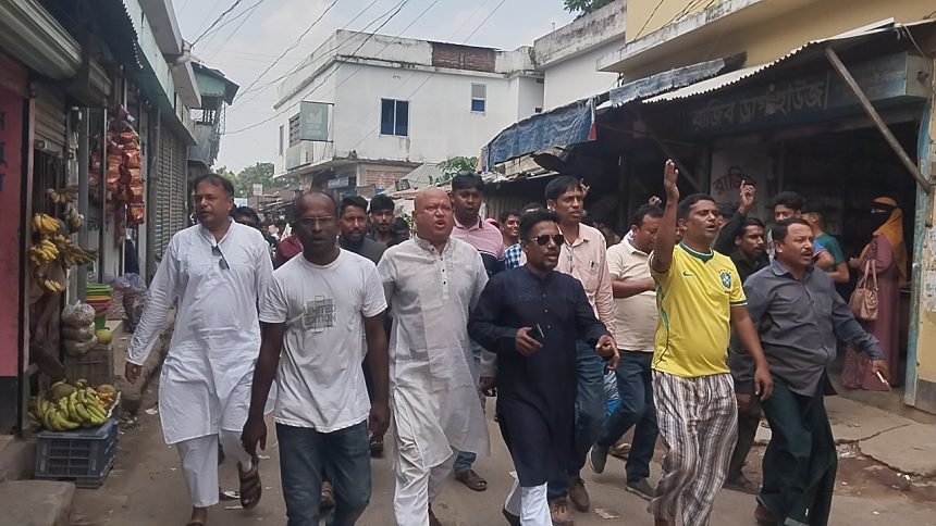 IMG_20261003_112901 বড়দিয়ায় বিএনপির বিক্ষোভ মিছিল